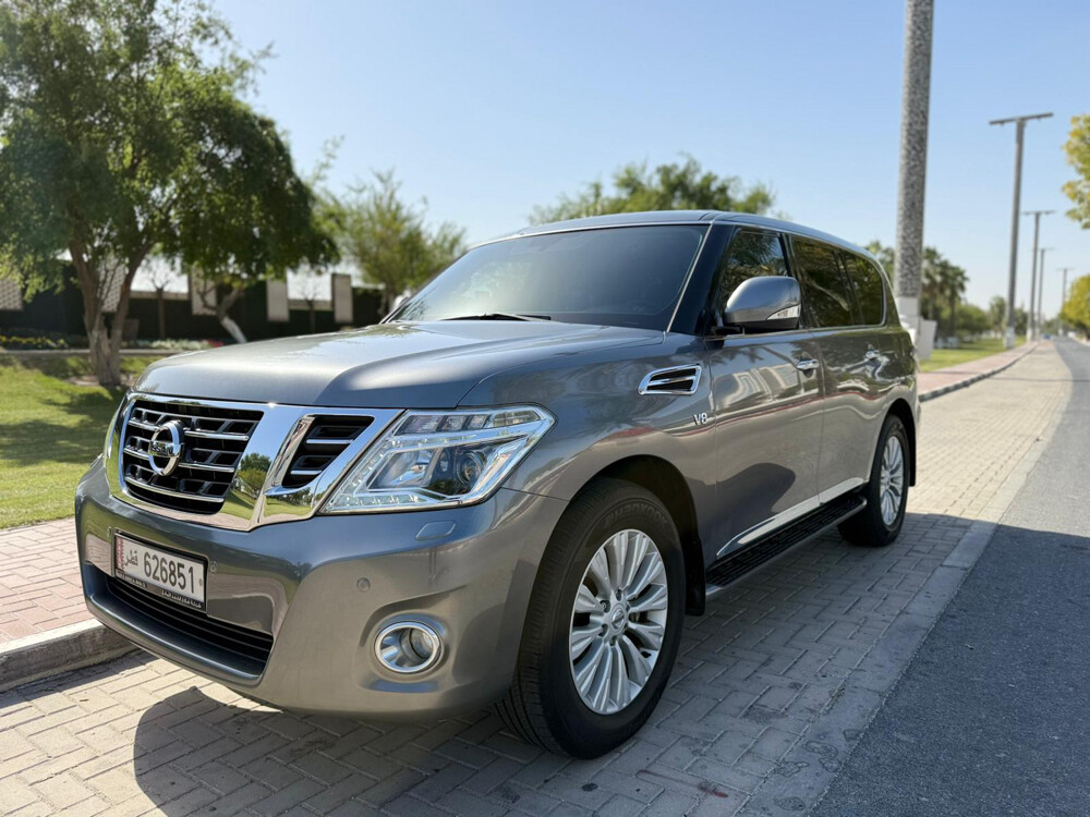 NISSAN PATROL TITANIUM 2019 — photo 4 for sale in Qatar