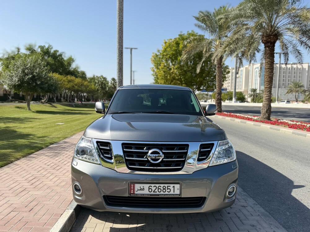 NISSAN PATROL TITANIUM 2019 — photo 16 for sale in Qatar