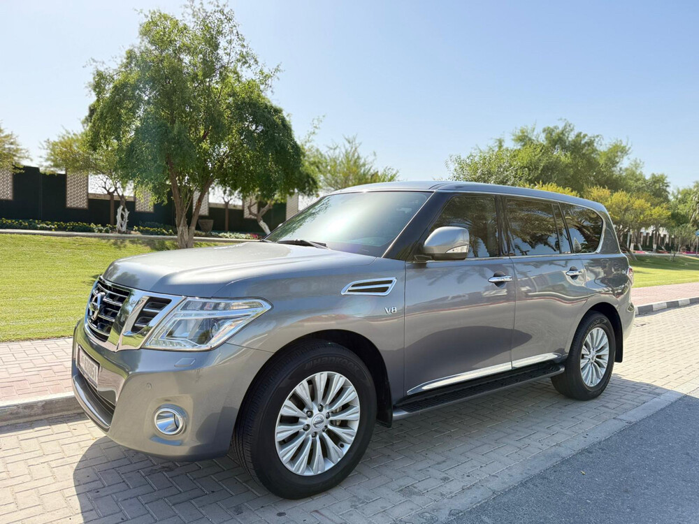 NISSAN PATROL TITANIUM 2019 — photo 8 for sale in Qatar