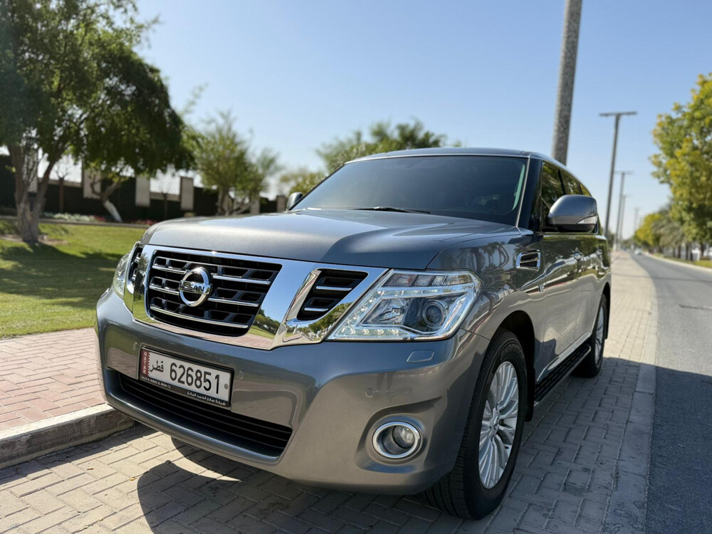 NISSAN PATROL TITANIUM 2019 — photo 13 for sale in Qatar