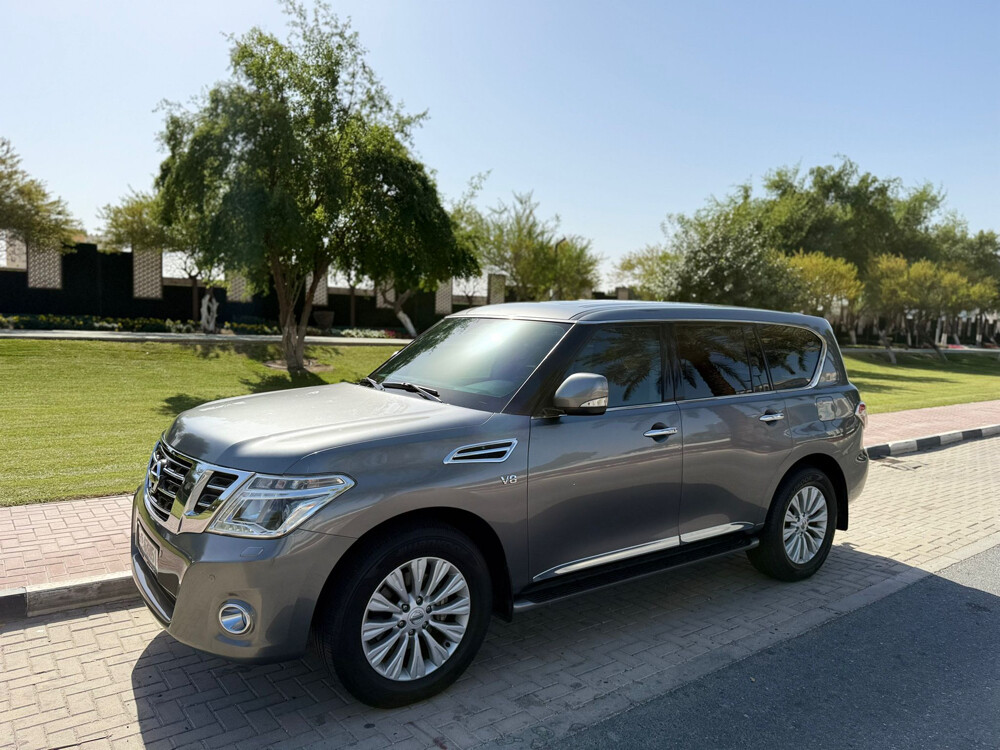 NISSAN PATROL TITANIUM 2019 — photo 17 for sale in Qatar