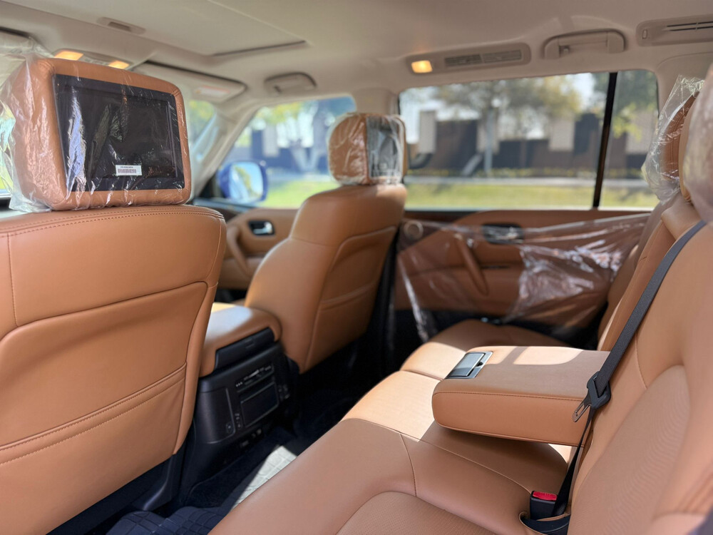 NISSAN PATROL TITANIUM 2019 — photo 18 for sale in Qatar