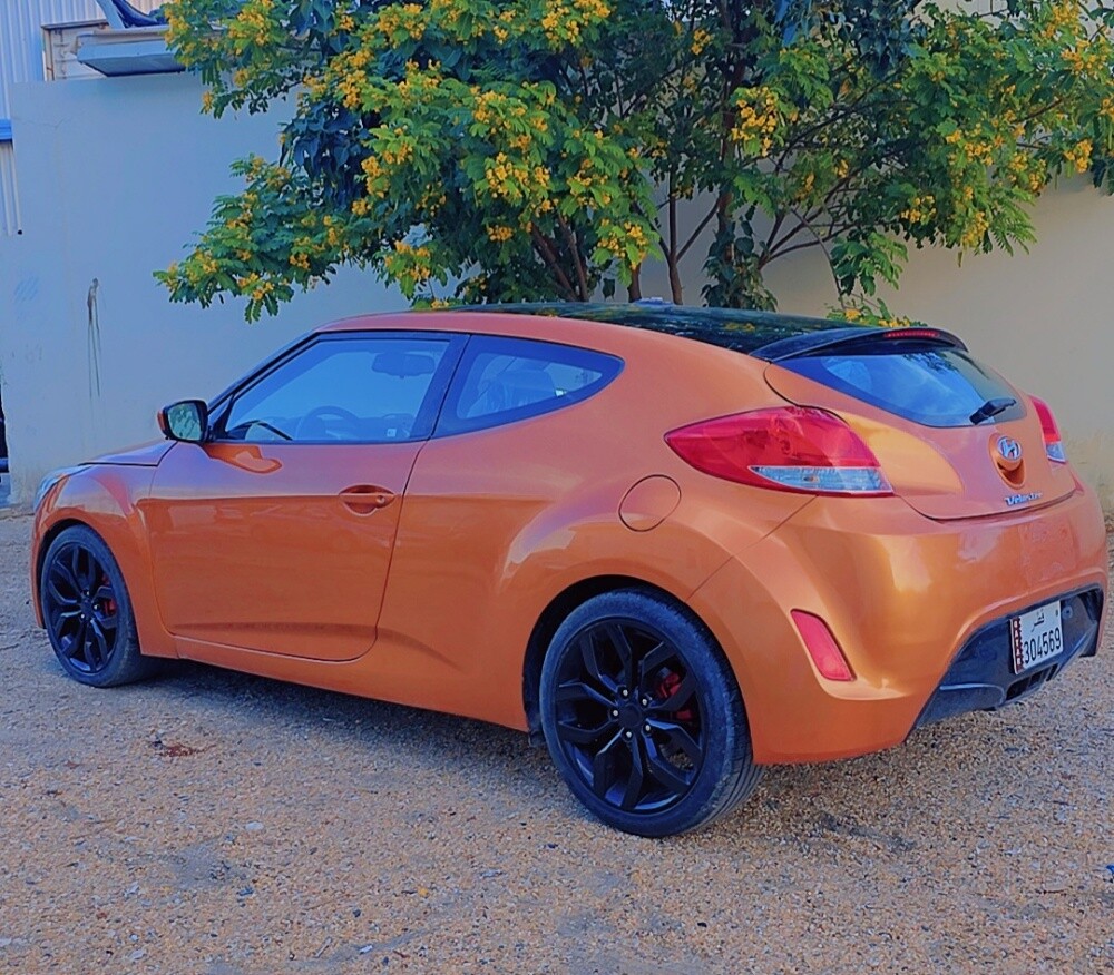 Hyundai veloster full option — photo 3 for sale in Qatar