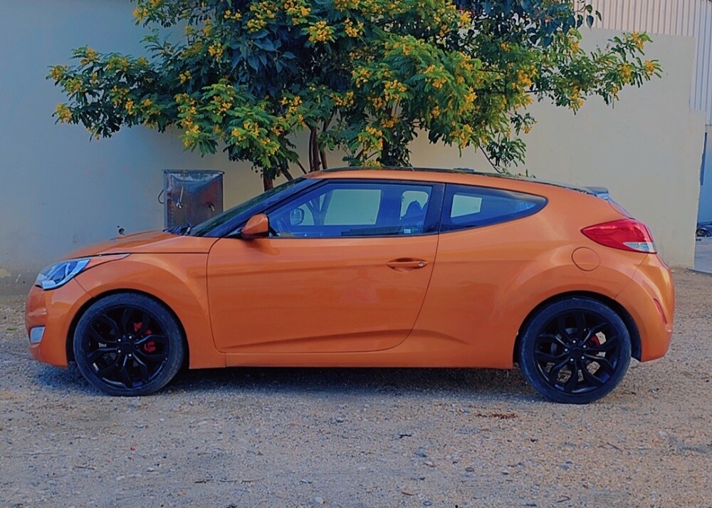 Hyundai veloster full option — photo 2 for sale in Qatar