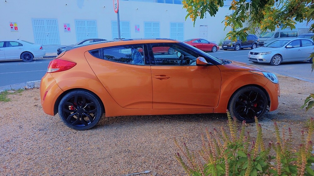 Hyundai veloster full option — photo 7 for sale in Qatar