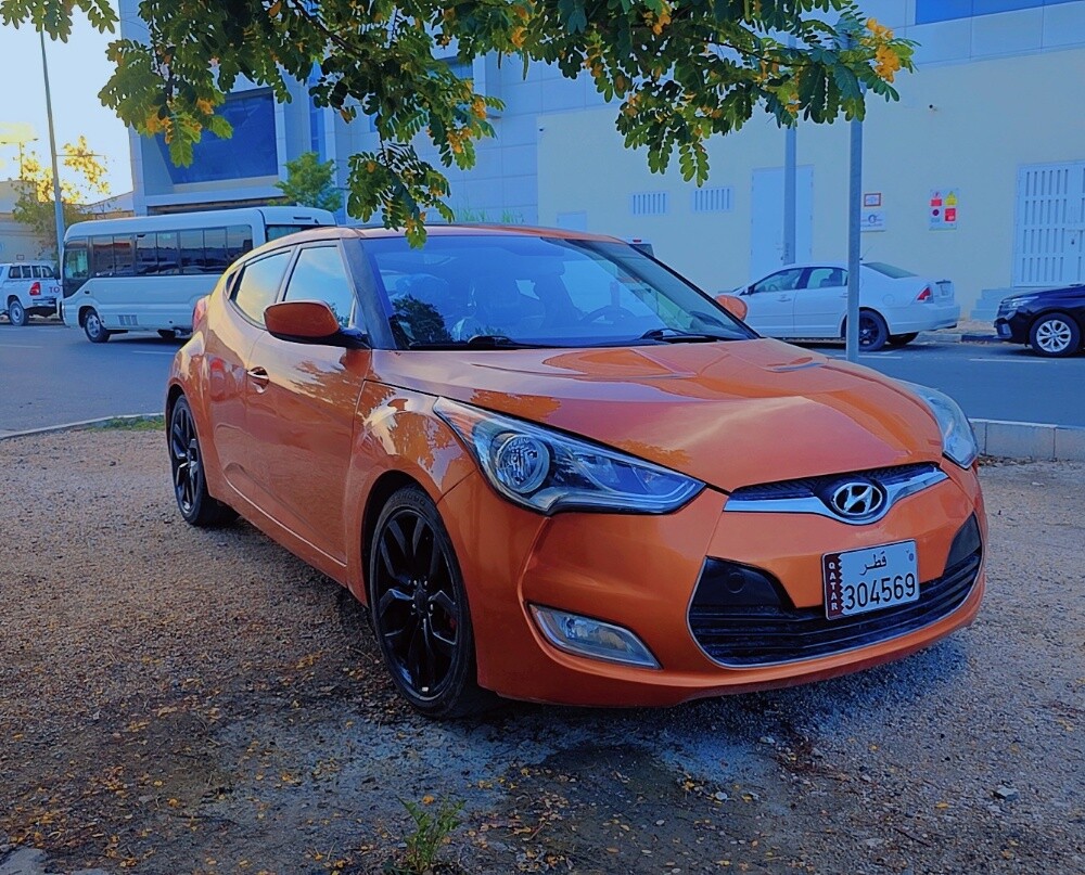 Hyundai veloster full option — photo 6 for sale in Qatar