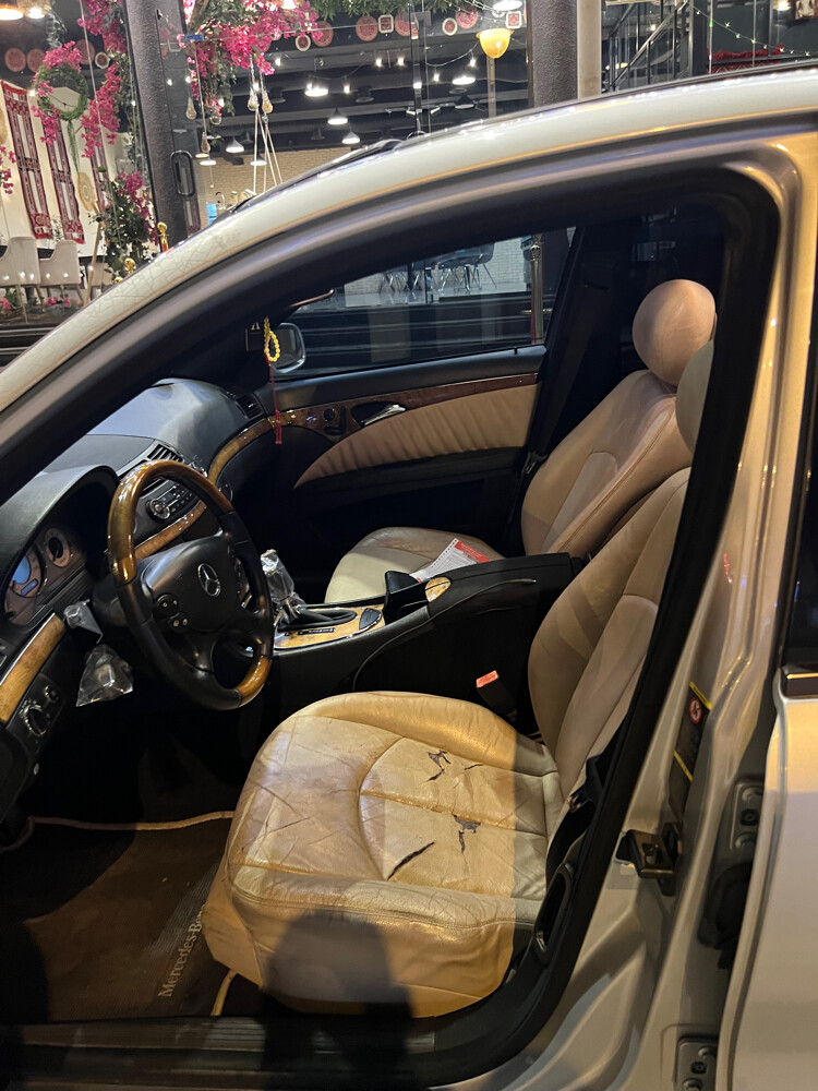 Car for sale Mercedes 2007, — photo 7 for sale in Qatar