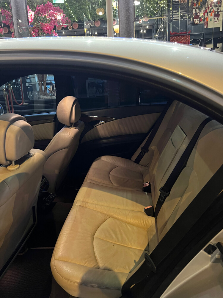 Car for sale Mercedes 2007, — photo 6 for sale in Qatar