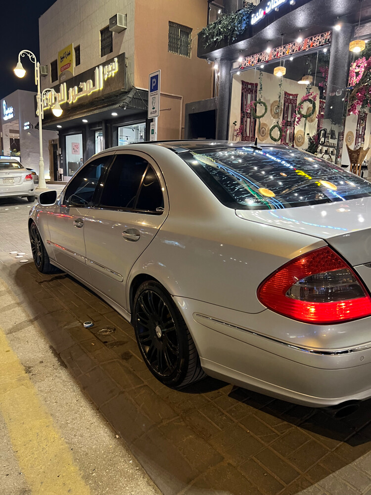 Car for sale Mercedes 2007, — photo 5 for sale in Qatar