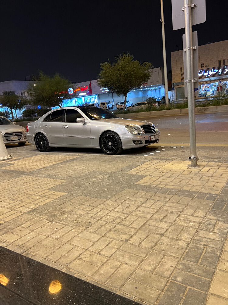Car for sale Mercedes 2007, — photo 2 for sale in Qatar