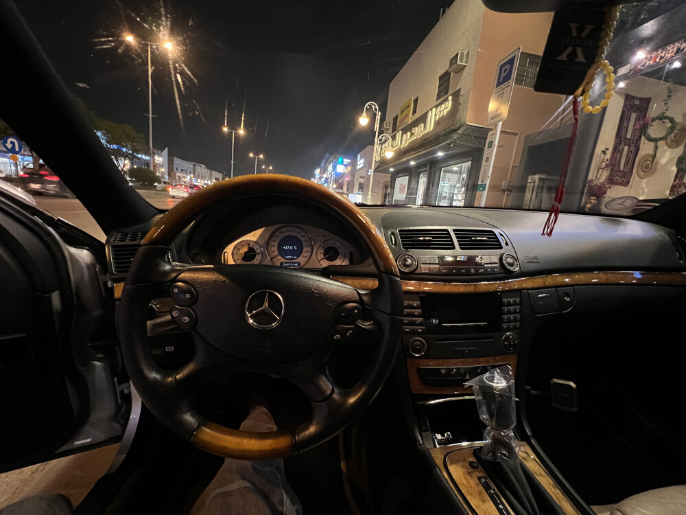 Car for sale Mercedes 2007, — photo 4 for sale in Qatar