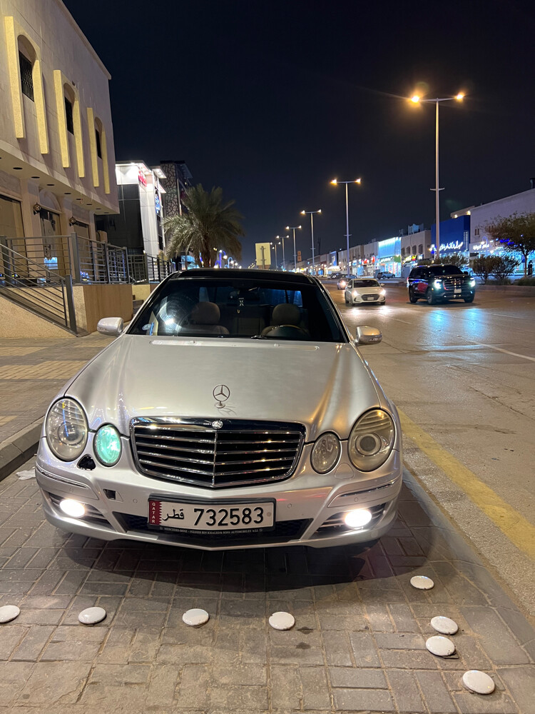 Car for sale Mercedes 2007, — photo 10 for sale in Qatar