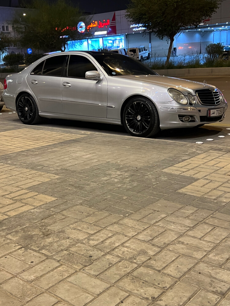 Car for sale Mercedes 2007, — photo 1 for sale in Qatar