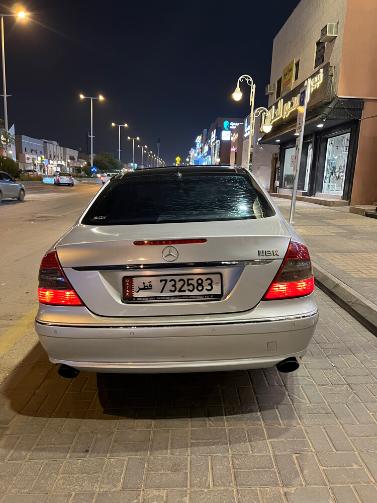 Car for sale Mercedes 2007, — photo 9 for sale in Qatar