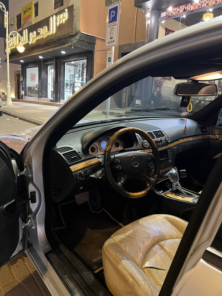 Car for sale Mercedes 2007, — photo 8 for sale in Qatar