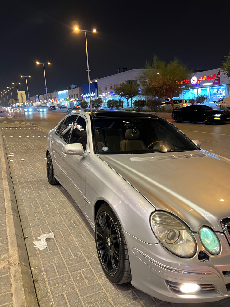 Car for sale Mercedes 2007, — photo 11 for sale in Qatar