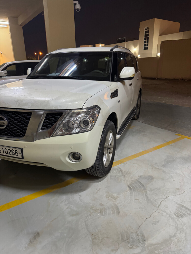 Nissan Patrol 2012 — photo 1 for sale in Qatar