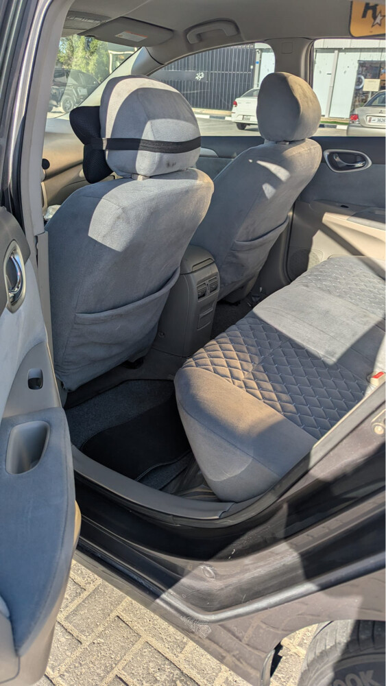 Nissan Sentra 1.8S — photo 4 for sale in Qatar