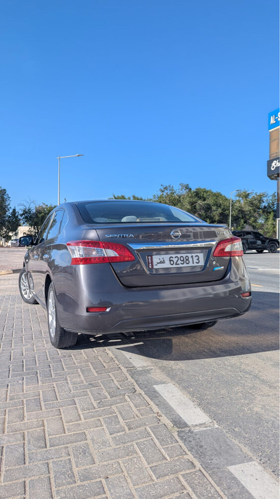 Nissan Sentra 1.8S — photo 2 for sale in Qatar