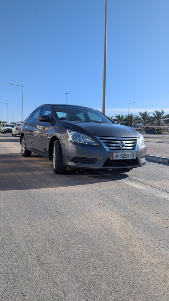 Nissan Sentra 1.8S — photo 5 for sale in Qatar