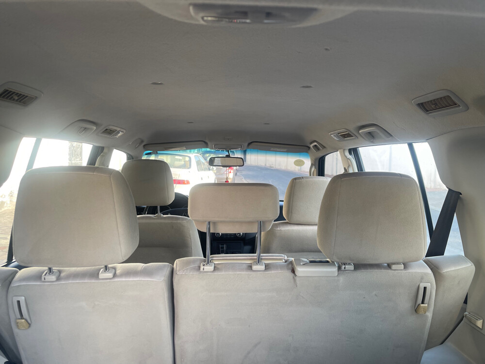 Mitsubishi pajero 2013 for sale — photo 10 for sale in Qatar