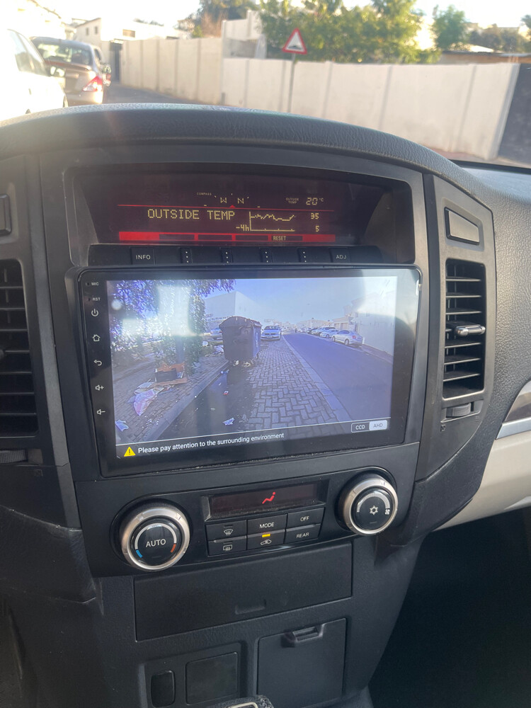 Mitsubishi pajero 2013 for sale — photo 12 for sale in Qatar