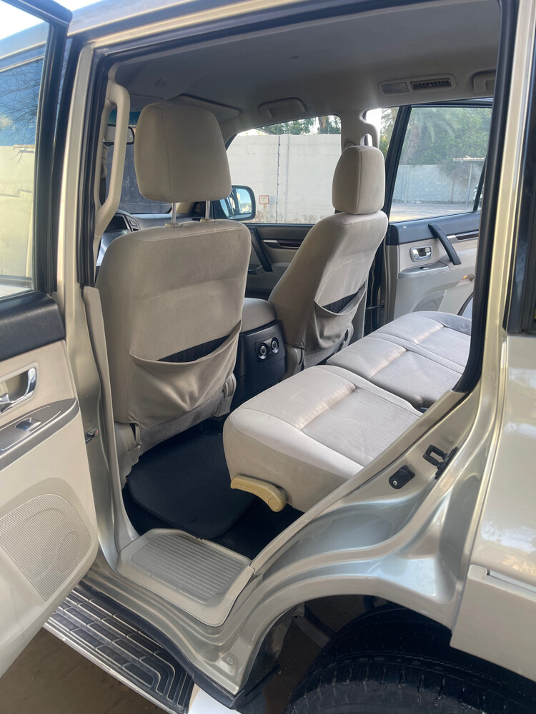 Mitsubishi pajero 2013 for sale — photo 6 for sale in Qatar