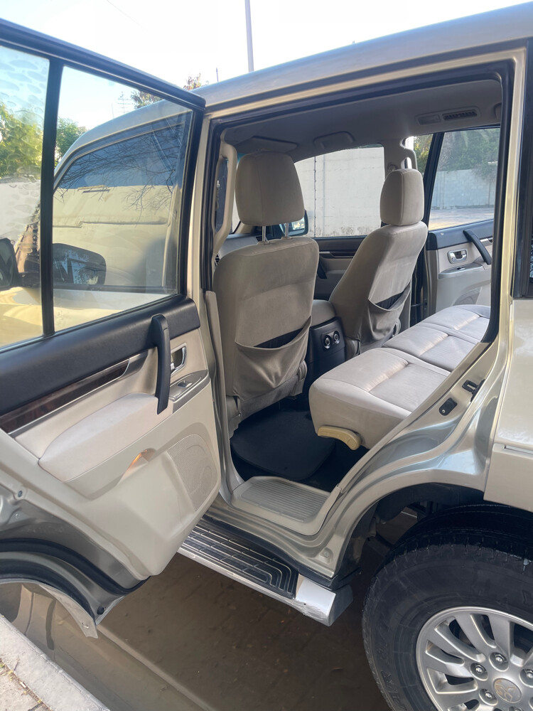 Mitsubishi pajero 2013 for sale — photo 7 for sale in Qatar