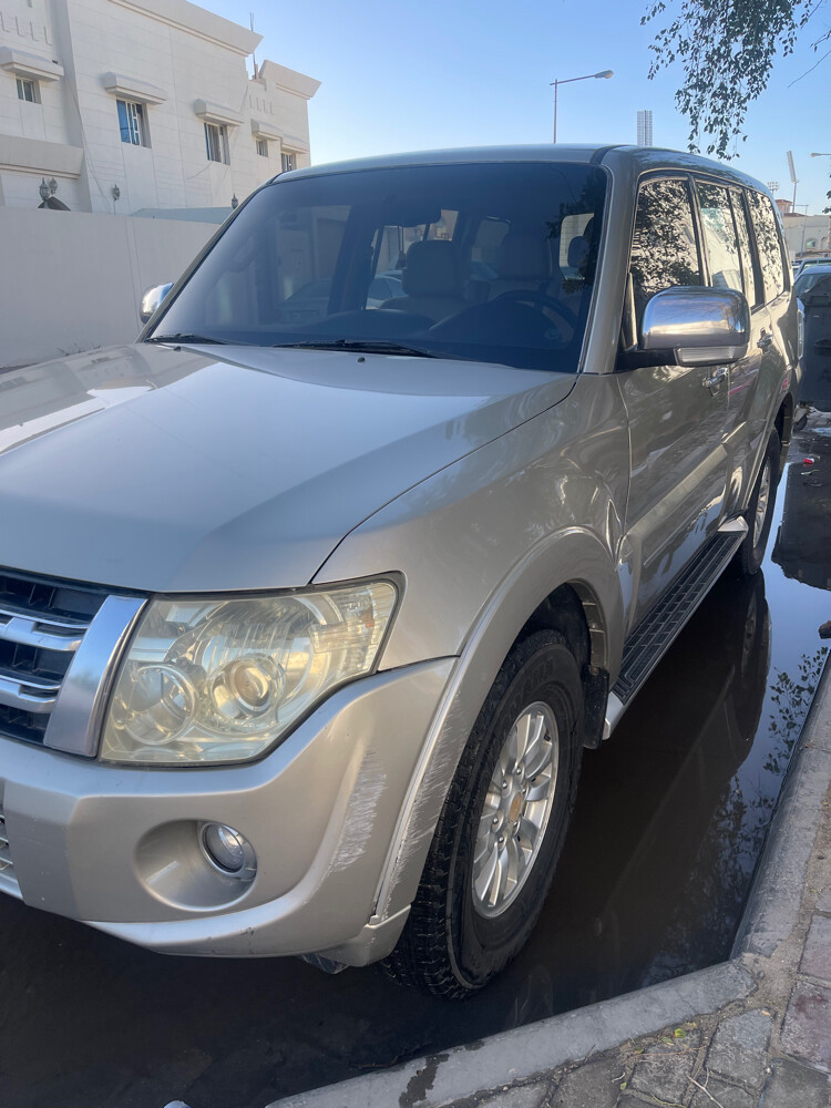 Mitsubishi pajero 2013 for sale — photo 2 for sale in Qatar