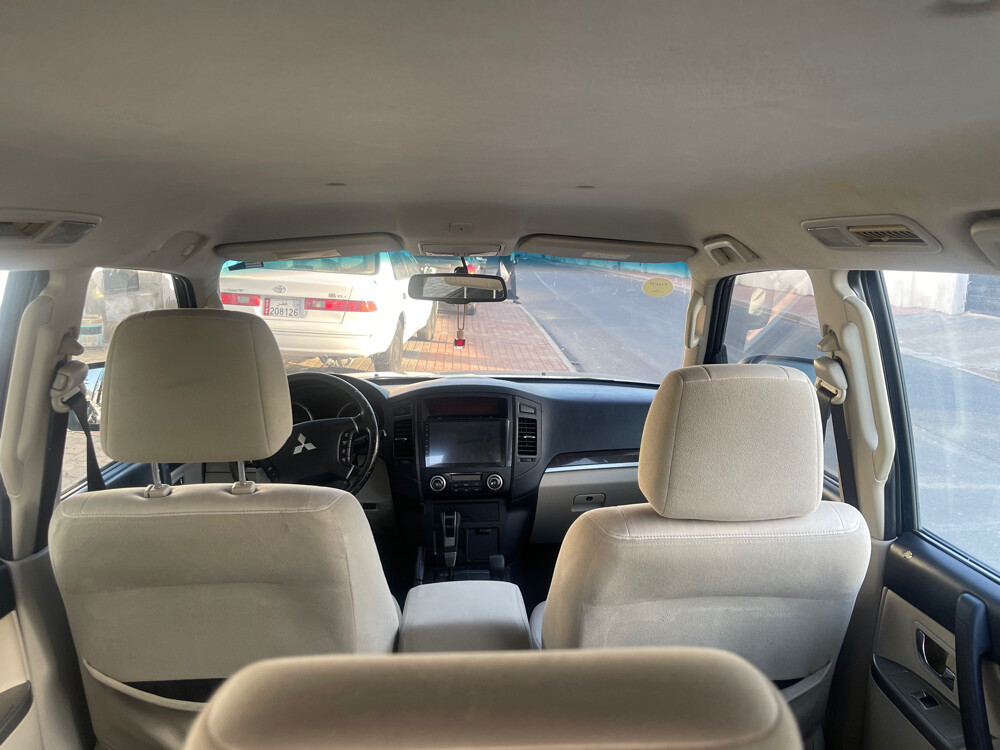 Mitsubishi pajero 2013 for sale — photo 11 for sale in Qatar