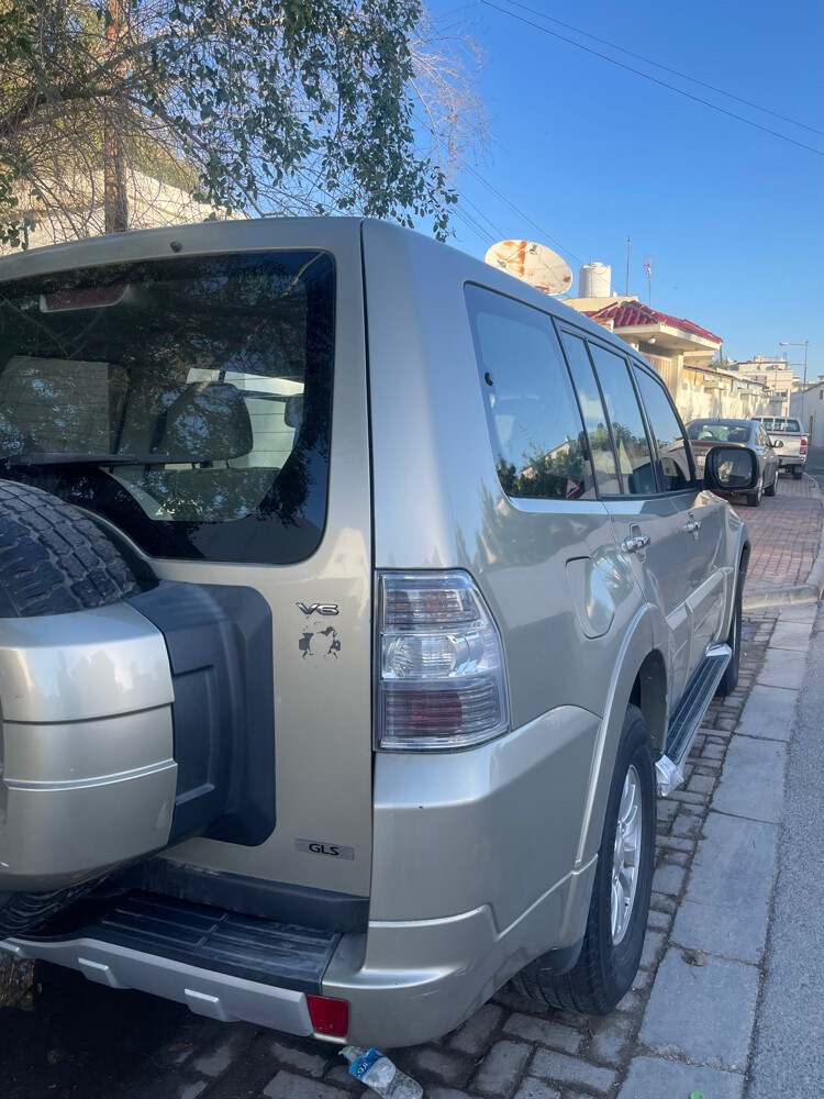 Mitsubishi pajero 2013 for sale — photo 3 for sale in Qatar