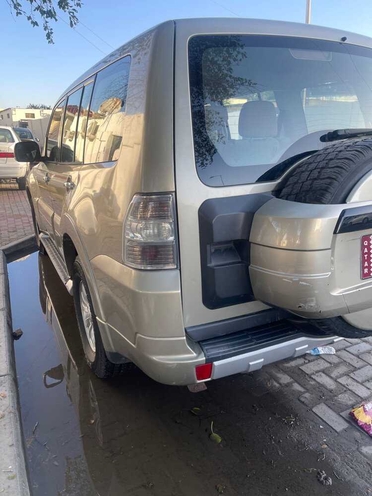 Mitsubishi pajero 2013 for sale — photo 4 for sale in Qatar