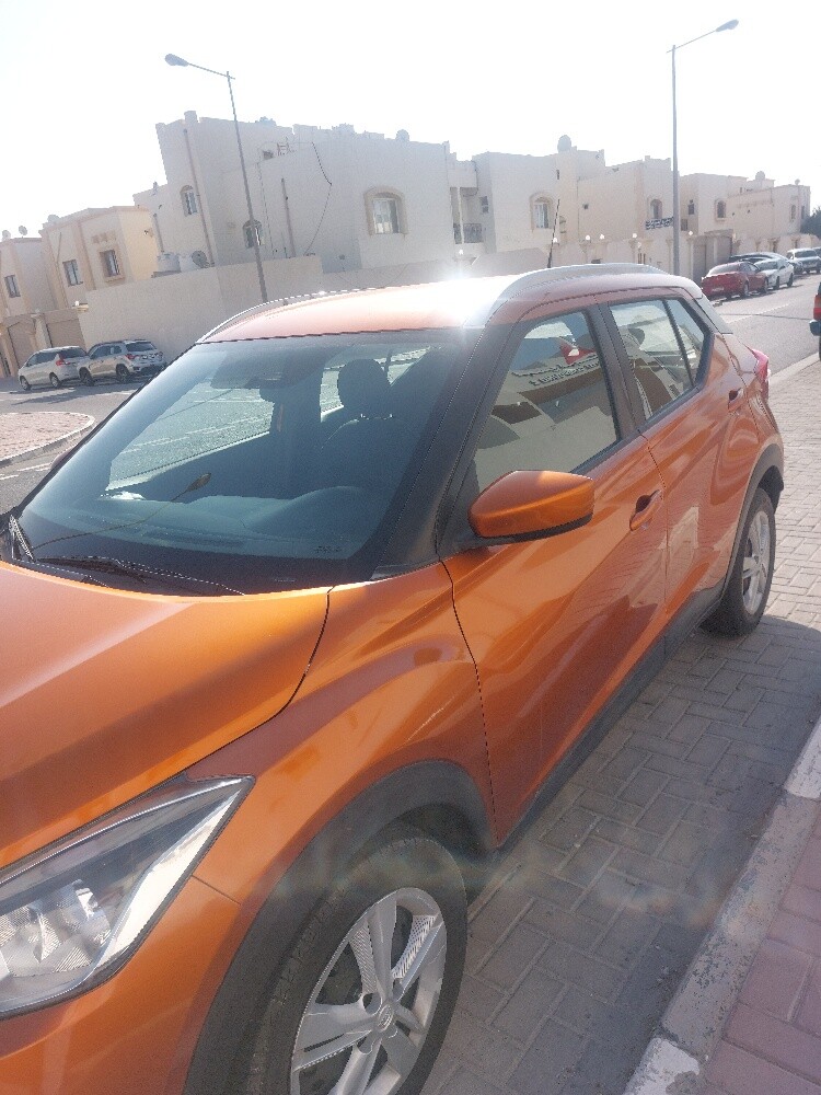 Nissan Kicks — photo 5 for sale in Qatar