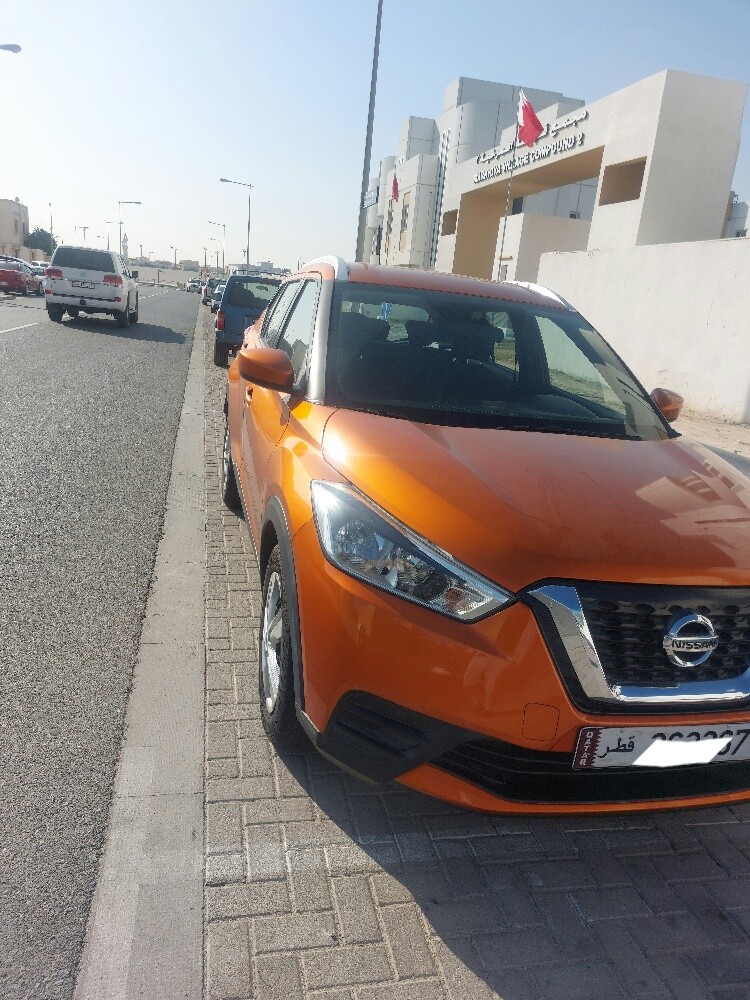Nissan Kicks — photo 2 for sale in Qatar