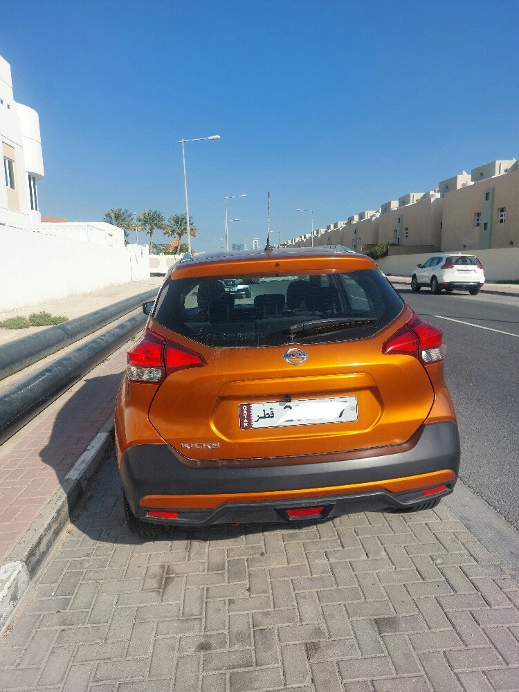 Nissan Kicks — photo 3 for sale in Qatar