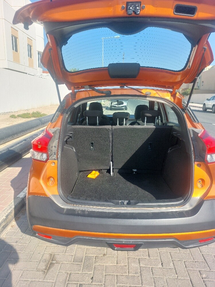 Nissan Kicks — photo 6 for sale in Qatar
