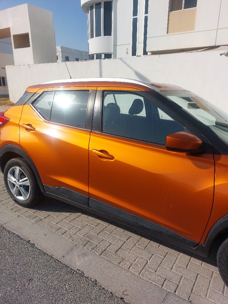 Nissan Kicks — photo 4 for sale in Qatar