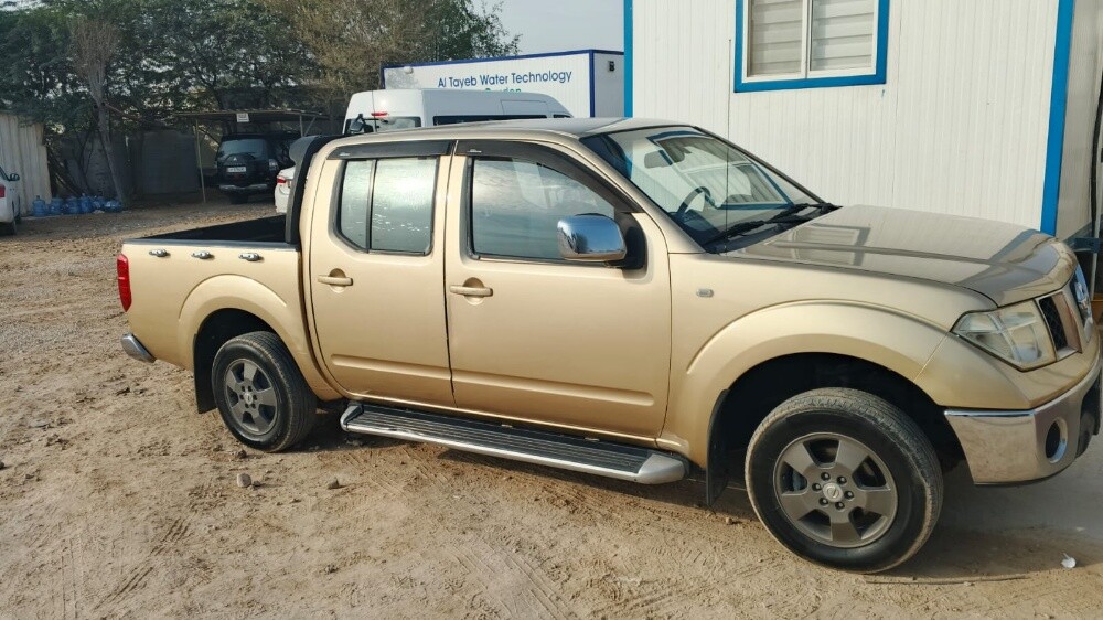 For sale Nissan Navara — photo 1 for sale in Qatar