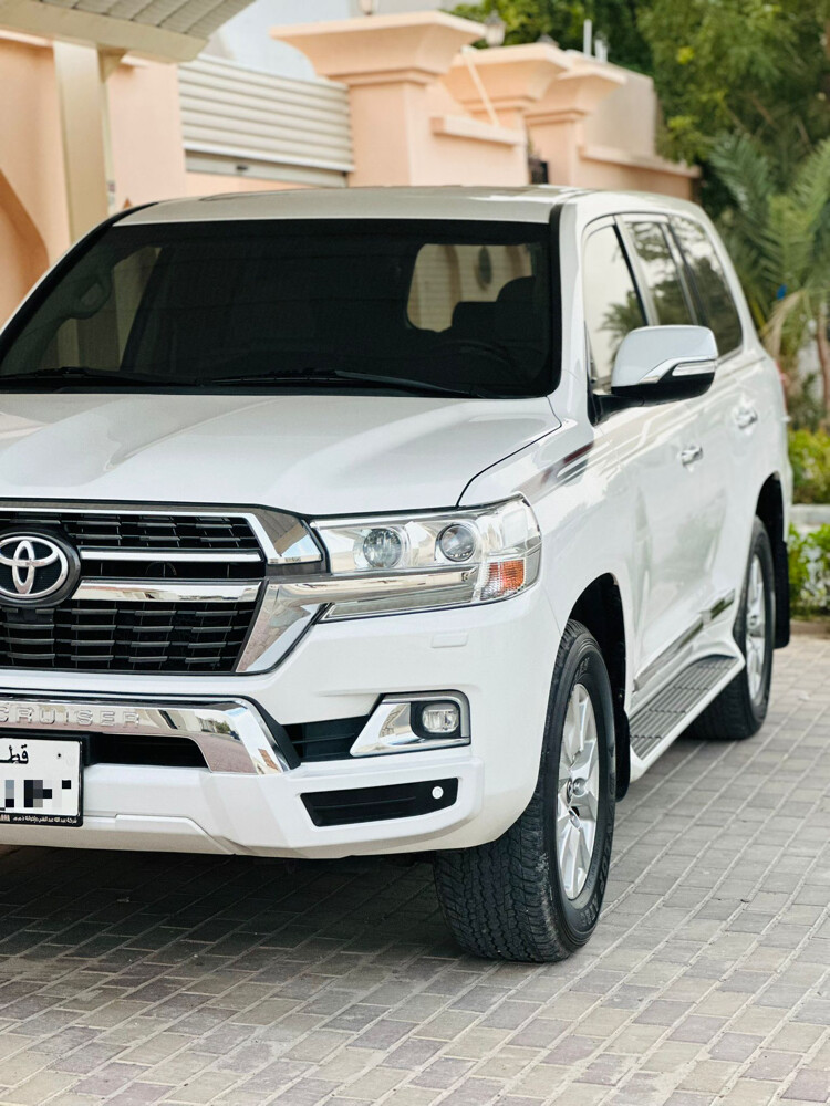 2018 GXR V6 Original Paint — photo 1 for sale in Qatar