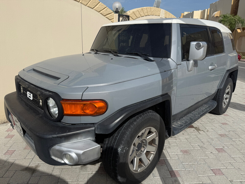 FJ — photo 2 for sale in Qatar