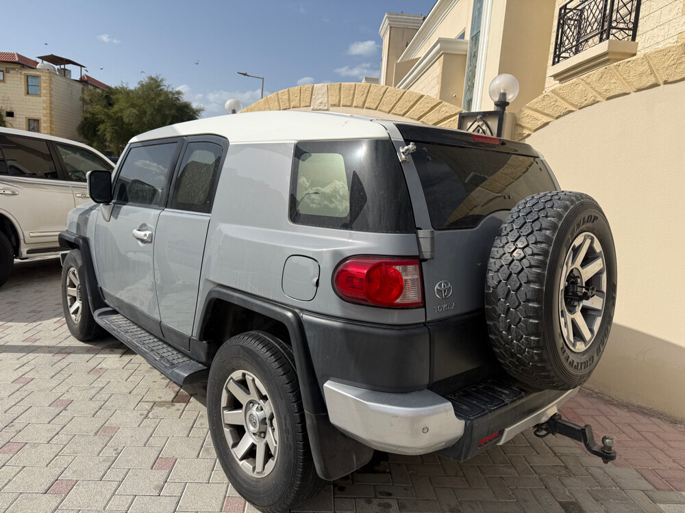 FJ — photo 1 for sale in Qatar