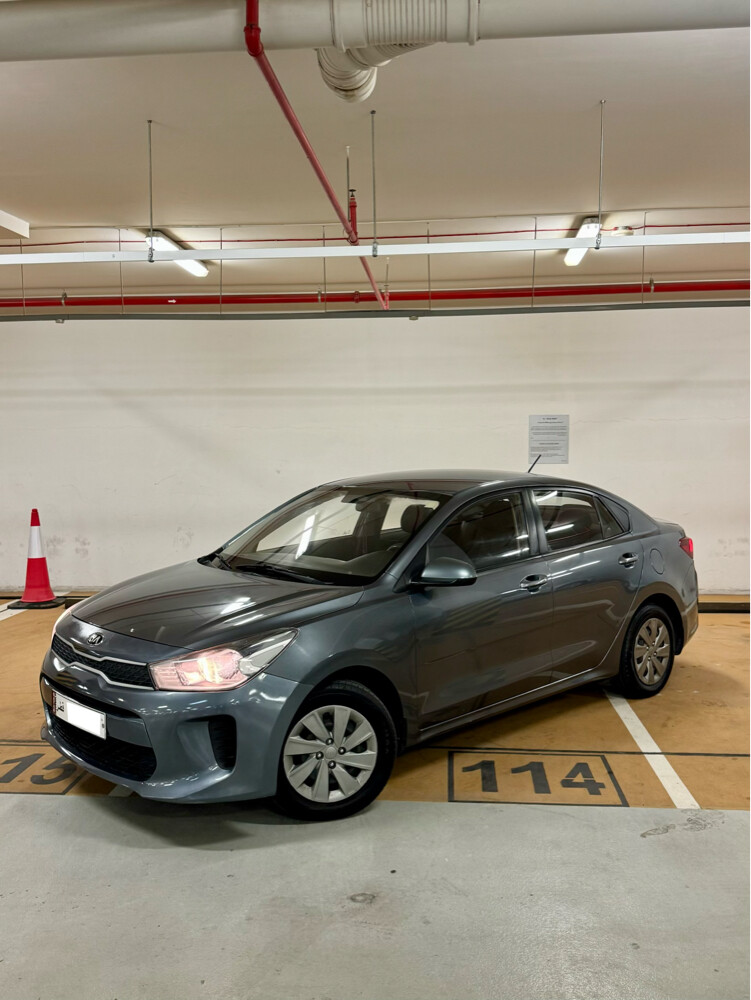 Kia Rio 2021 — photo 1 for sale in Qatar