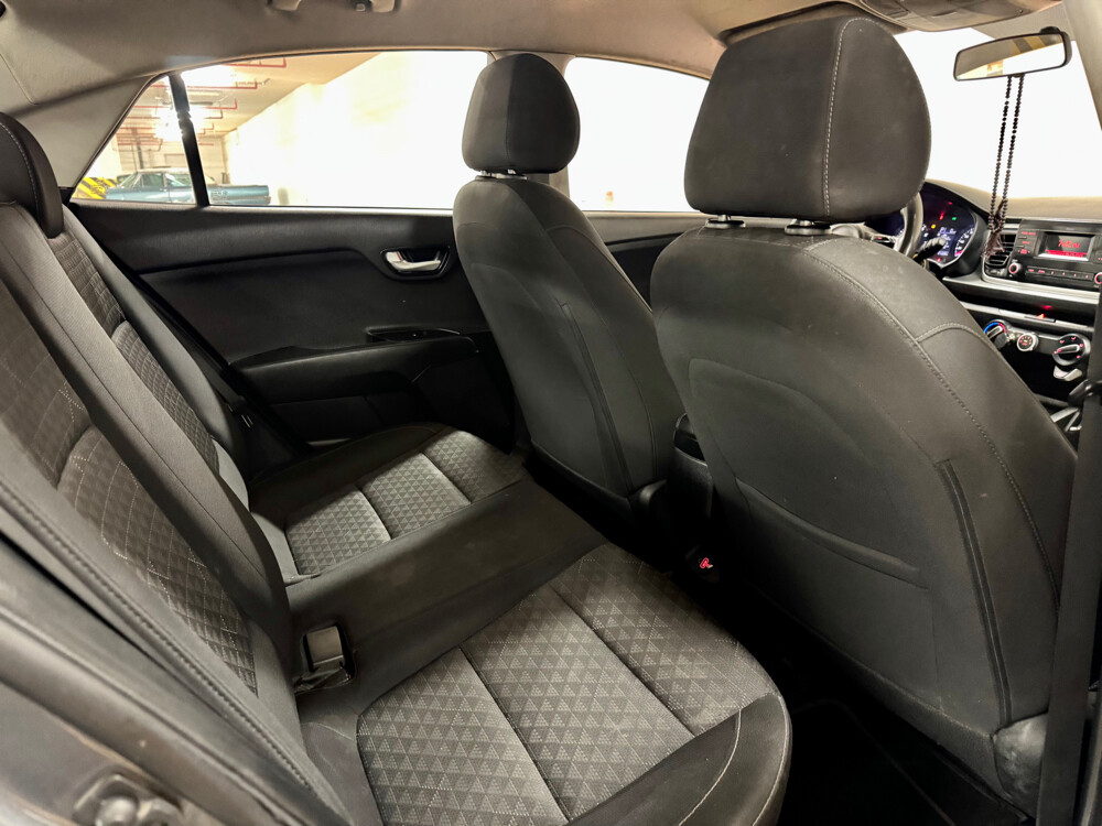 Kia Rio 2021 — photo 3 for sale in Qatar