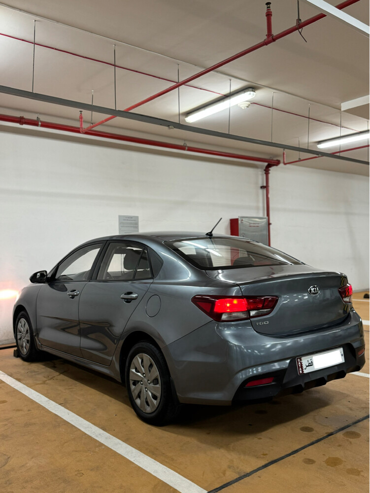 Kia Rio 2021 — photo 2 for sale in Qatar
