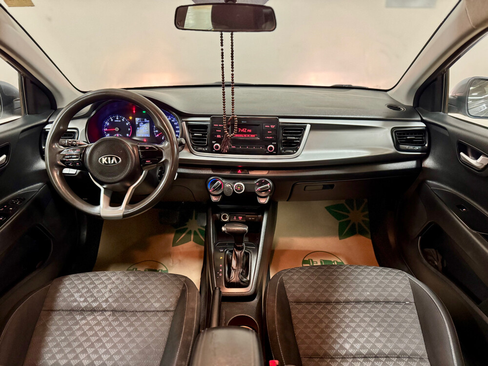 Kia Rio 2021 — photo 5 for sale in Qatar