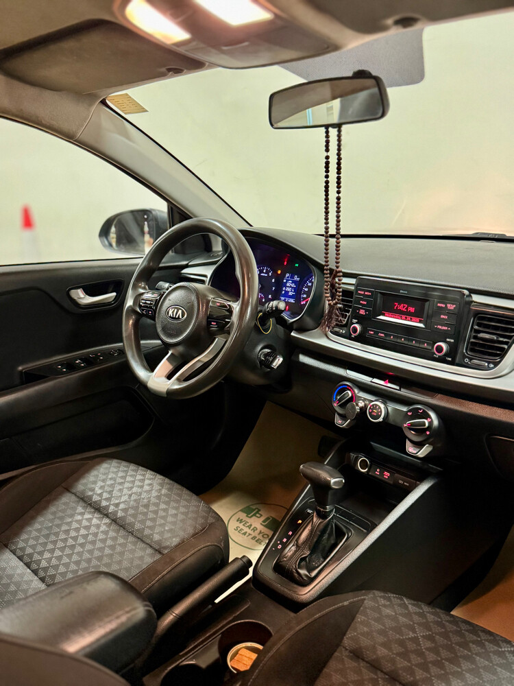 Kia Rio 2021 — photo 6 for sale in Qatar