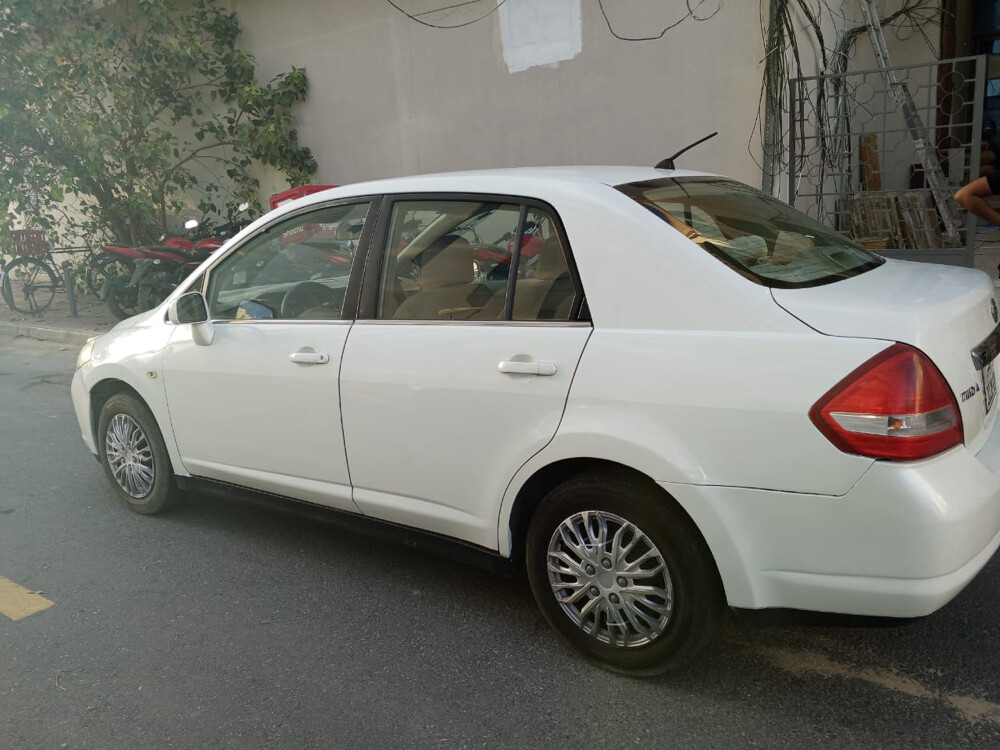 Nissan tidda 1.8 — photo 4 for sale in Qatar