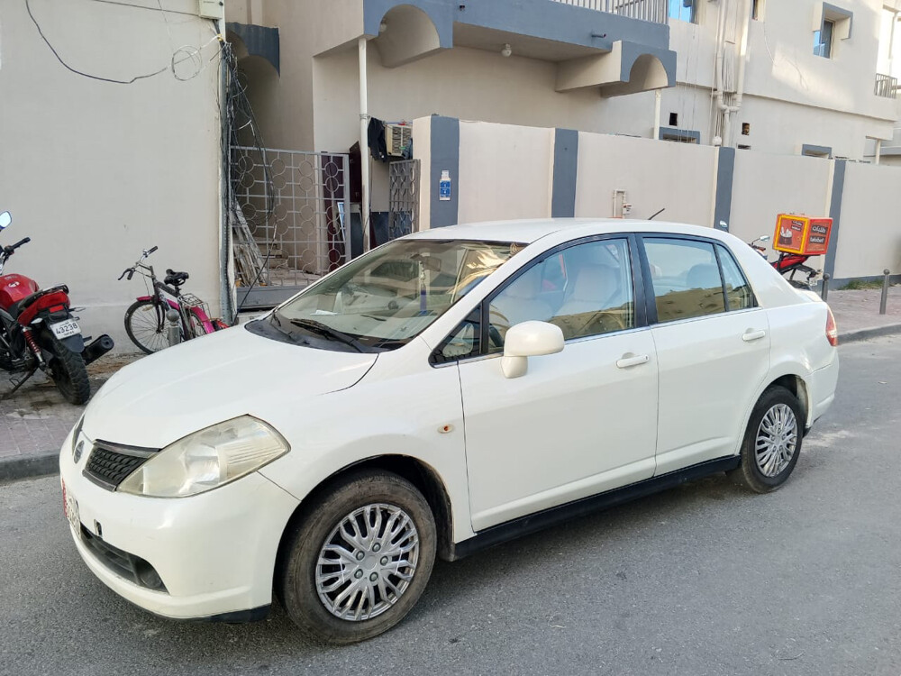 Nissan tidda 1.8 — photo 5 for sale in Qatar
