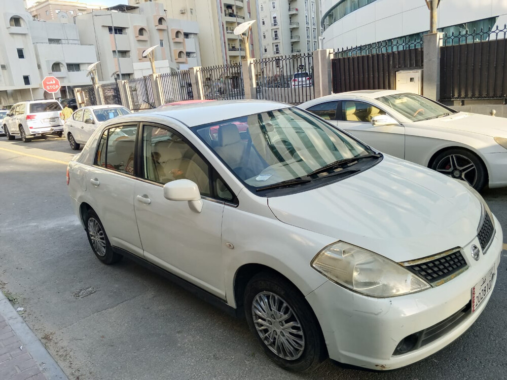 Nissan tidda 1.8 — photo 2 for sale in Qatar