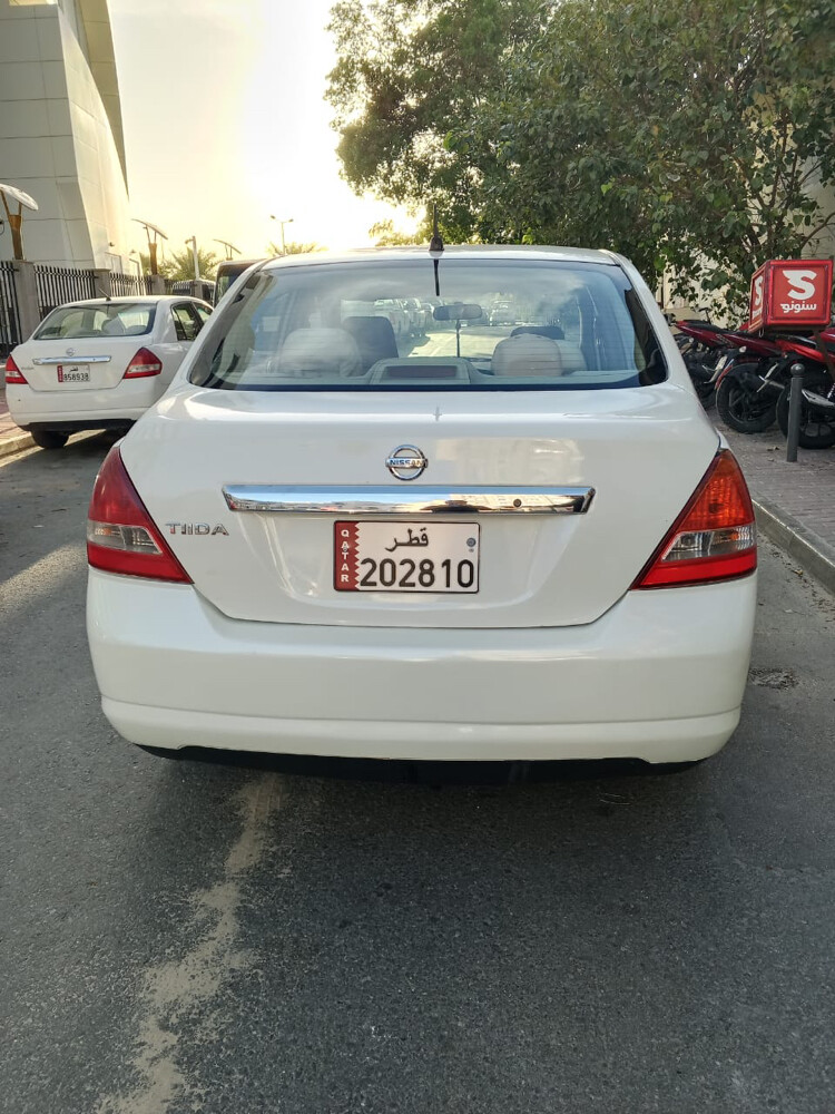 Nissan tidda 1.8 — photo 1 for sale in Qatar